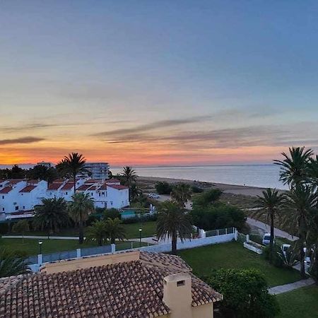 Atardecer Unico En La Playa Apartment Denia Exterior foto