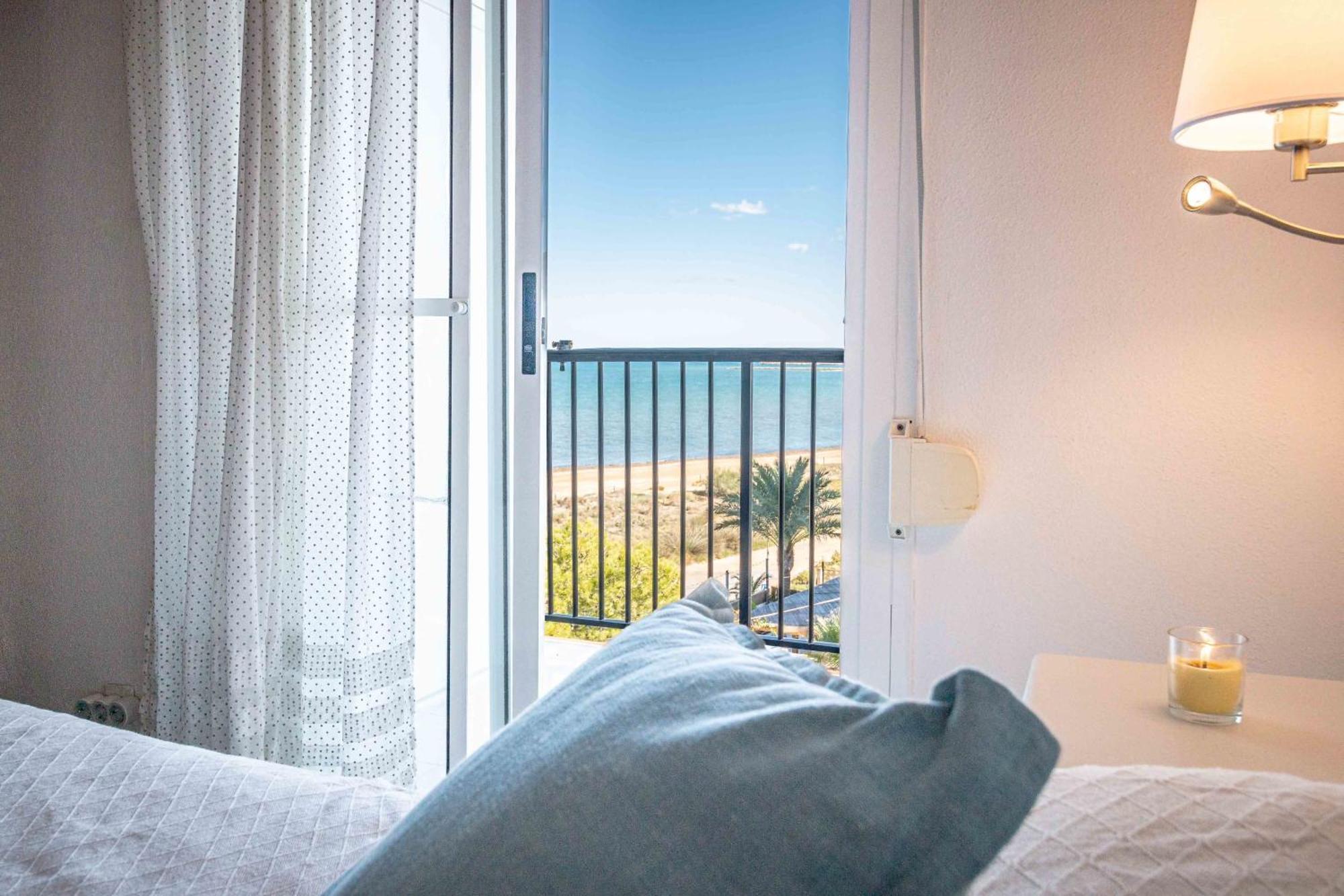 Atardecer Unico En La Playa Apartment Denia Exterior foto