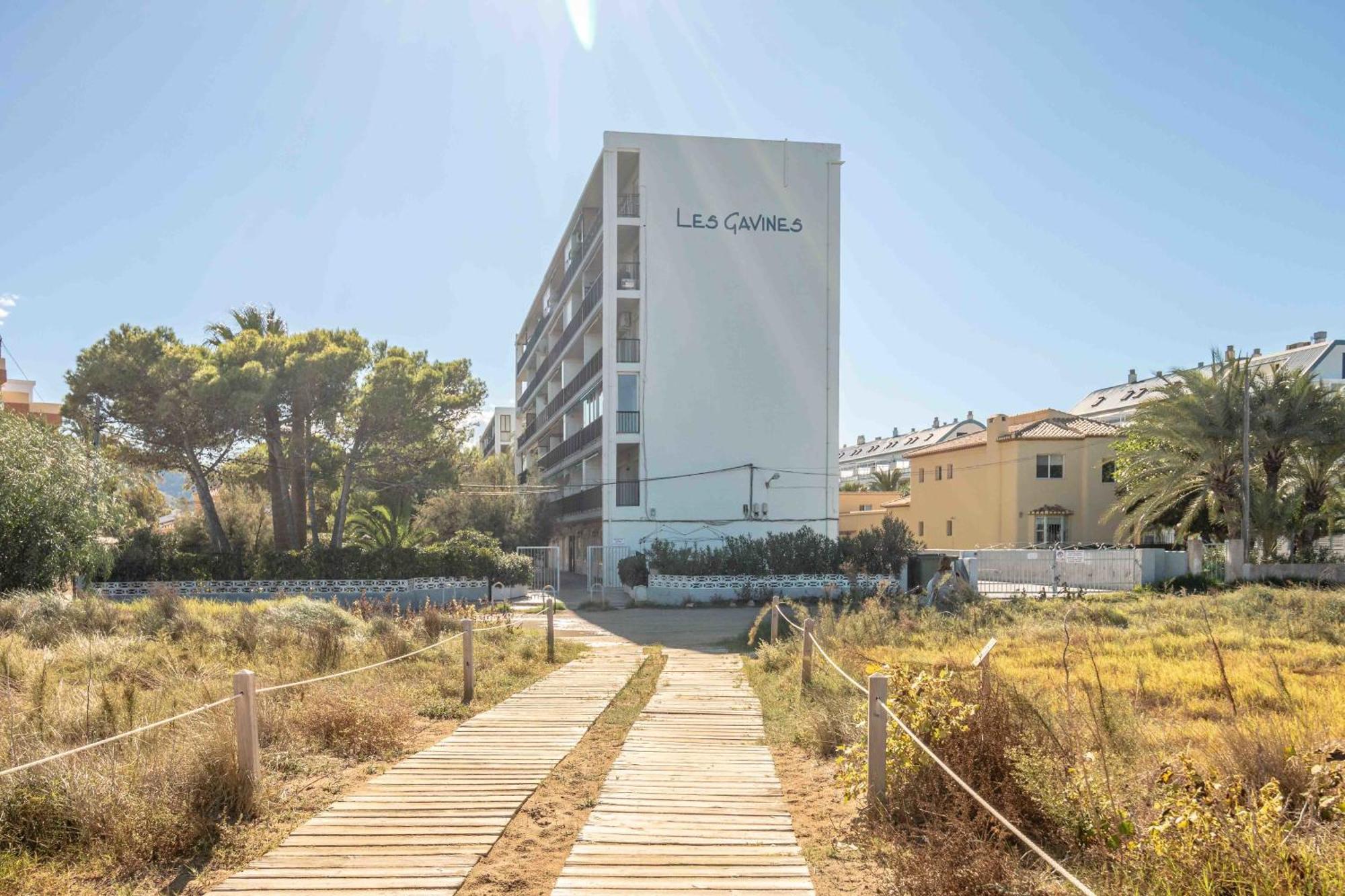 Atardecer Unico En La Playa Apartment Denia Exterior foto