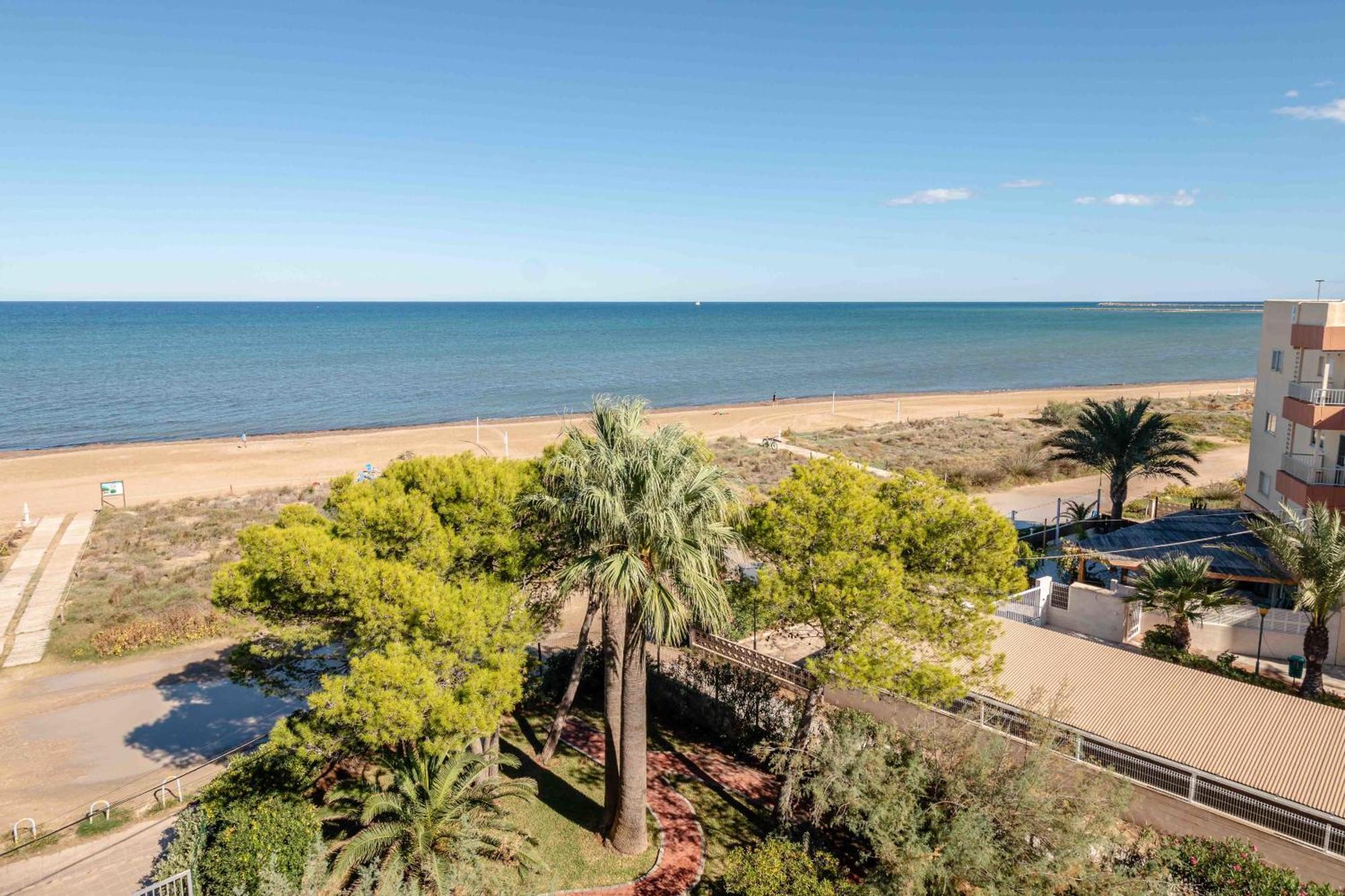 Atardecer Unico En La Playa Apartment Denia Exterior foto